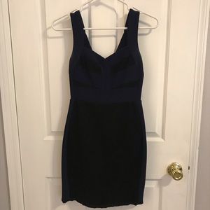 BCBG Bandage Dress